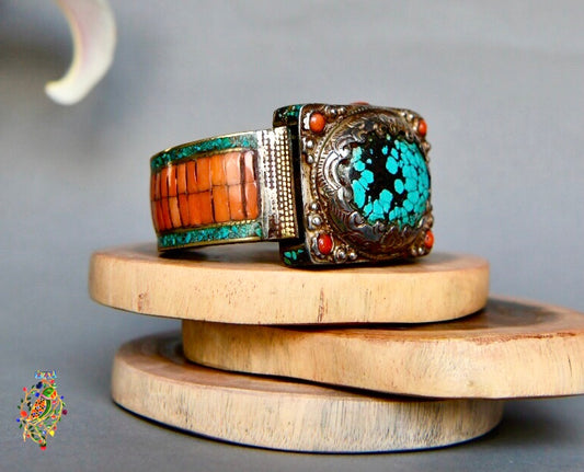 Stone Potpourri Royal Bracelet