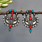 Multi-Stone Studs