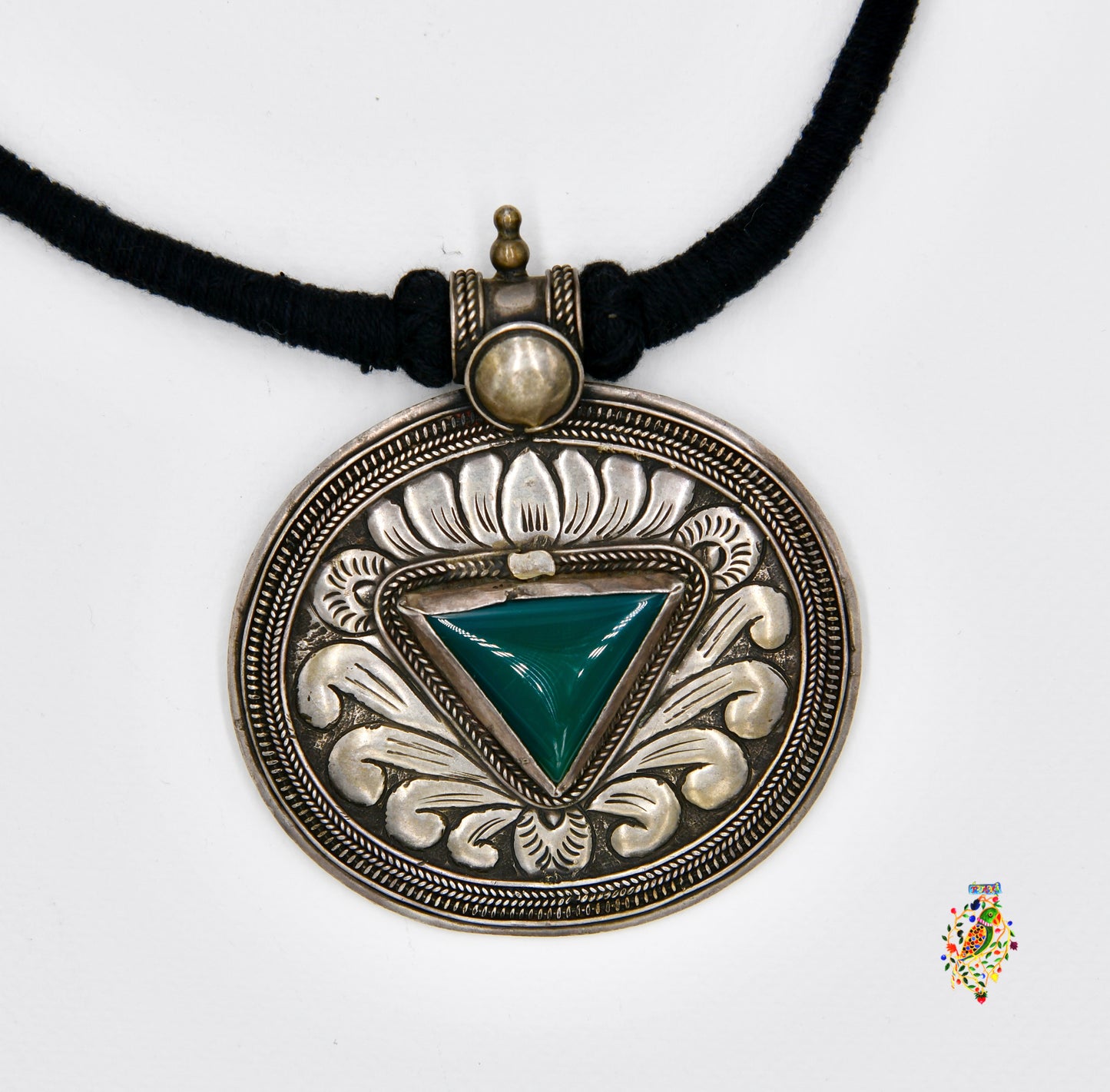 Banjara Bold Pendant