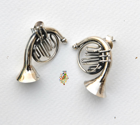 Saxophone Studs