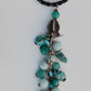 Turquoise Drizzle Necklace