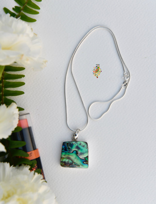 Mother of Pearl Pendant