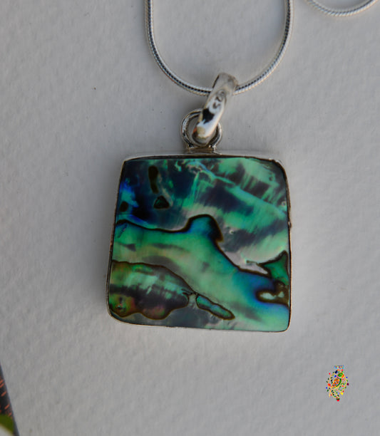 Mother of Pearl Pendant