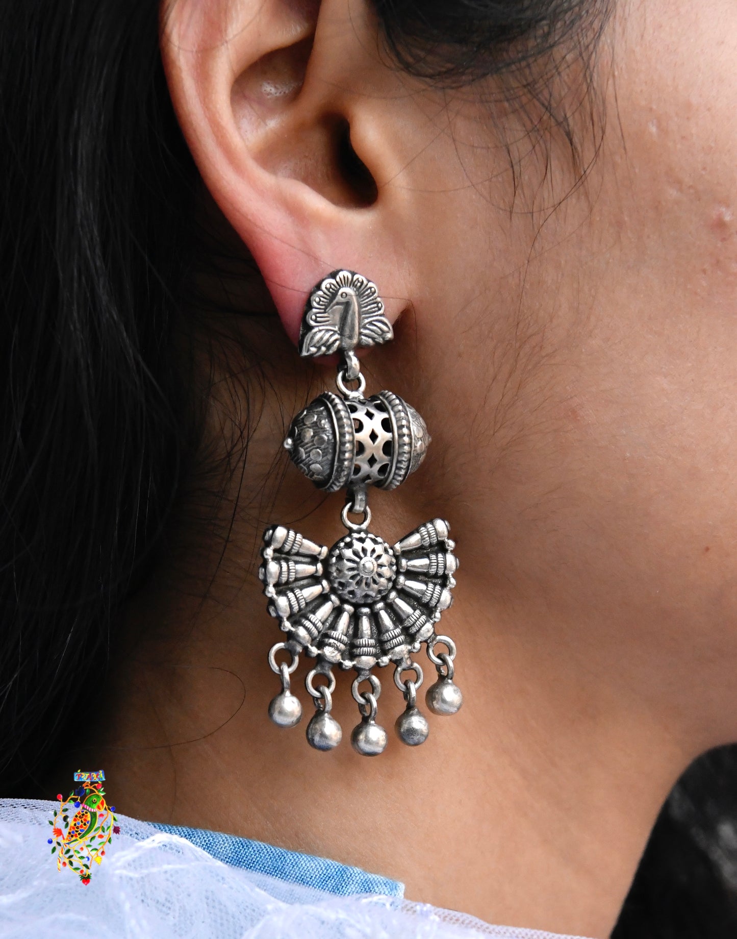 Hibiscus Series Earrings