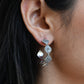 Trapezium Half Hoops