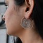 Mandala Earrings