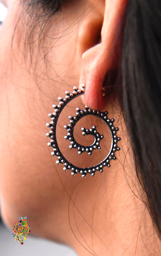 Spiral Hoops