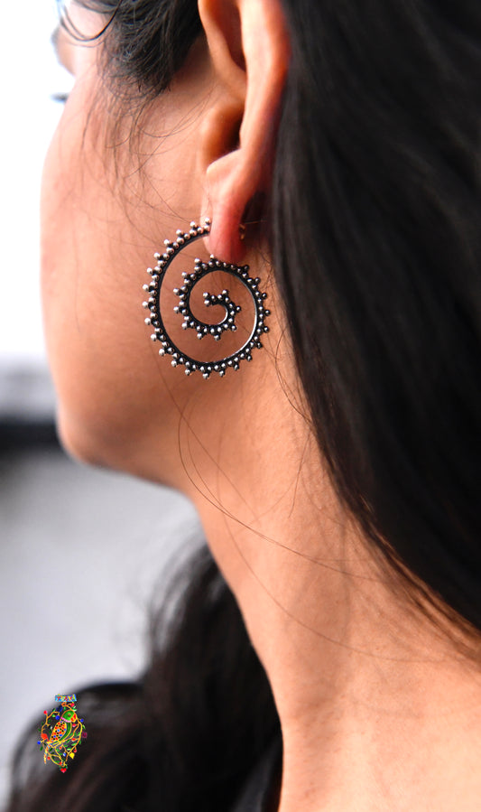 Spiral Hoops