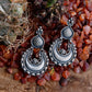 Silver Chaand Bali