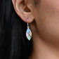 Mother-of-Pearl Drop Earrings III