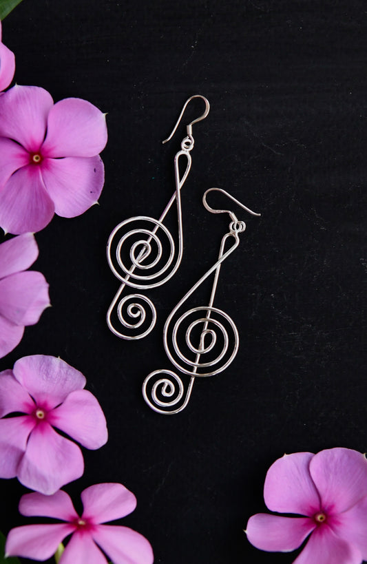 Musical Notes Earrings