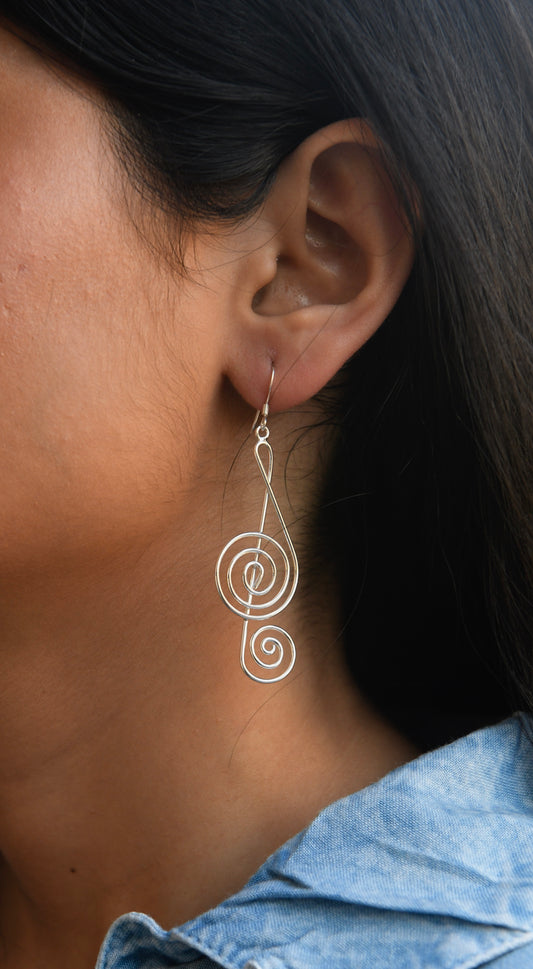 Musical Notes Earrings