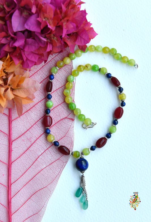 Rainbow Necklace