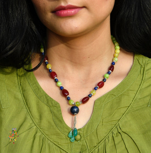 Rainbow Necklace