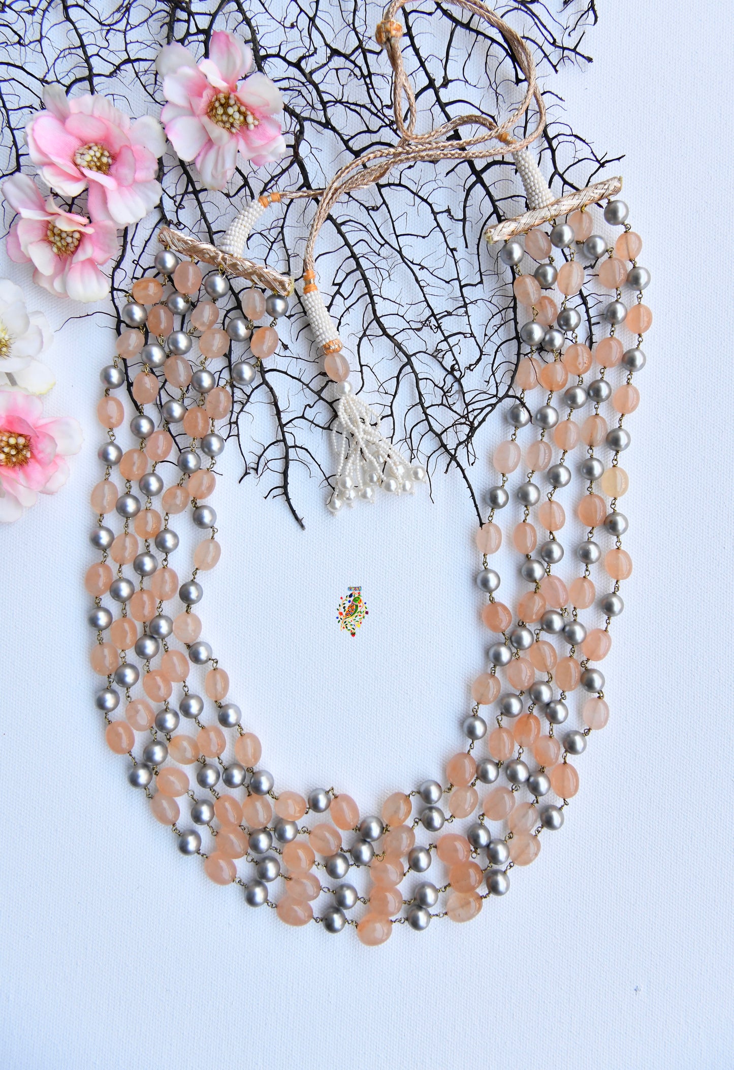 Peachy Vibes Necklace