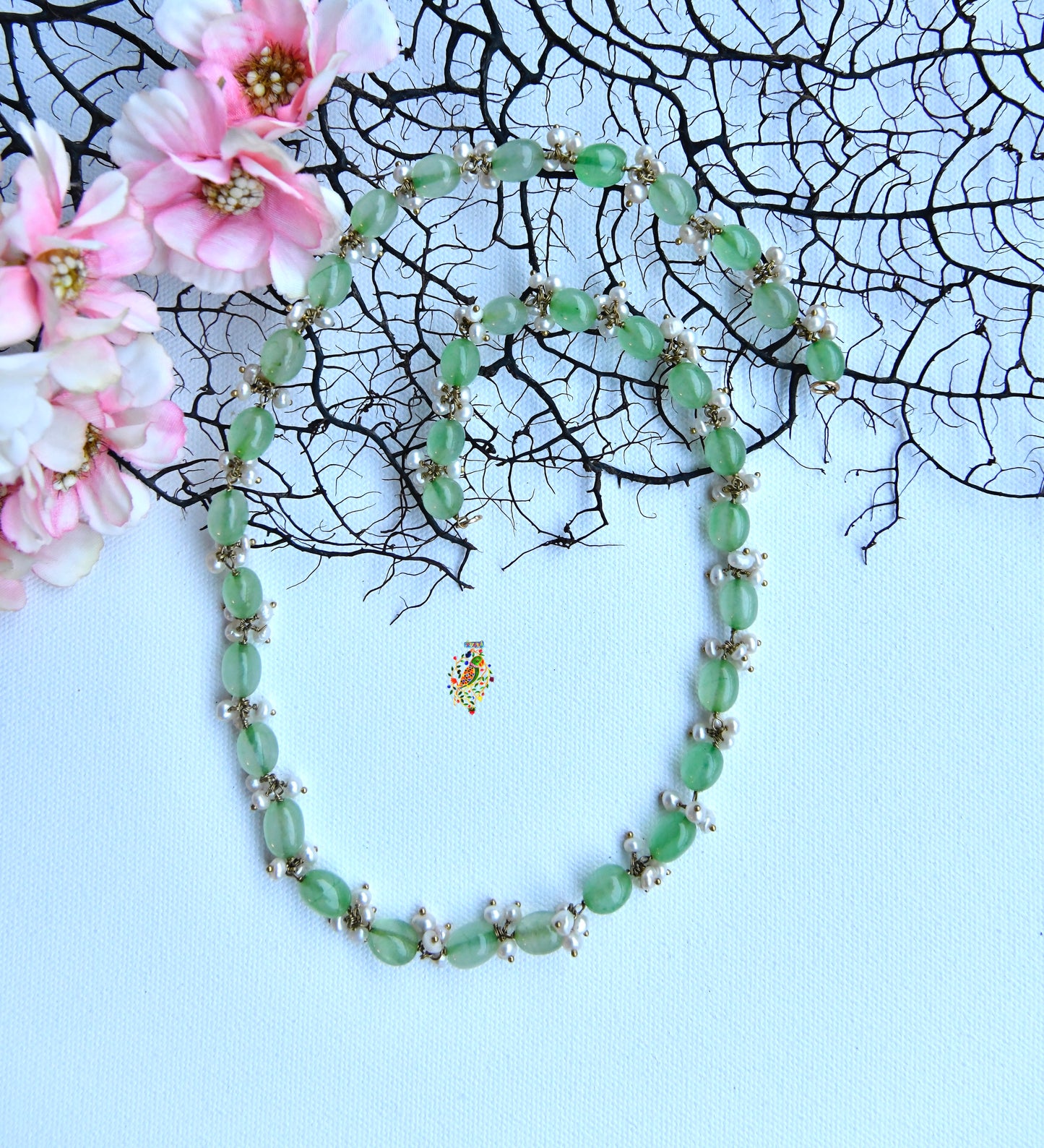 Delicate Fern Necklace