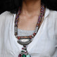 Vintage Appeal Silver Necklace