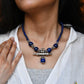 Love with Lapis Necklace