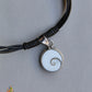 Shiva Eye Pendant Necklace