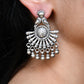 Parrot Chakra Earrings