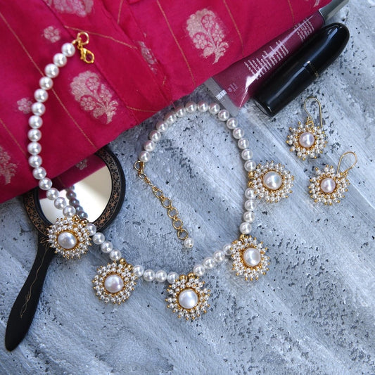 Sunflower Blossoms Set