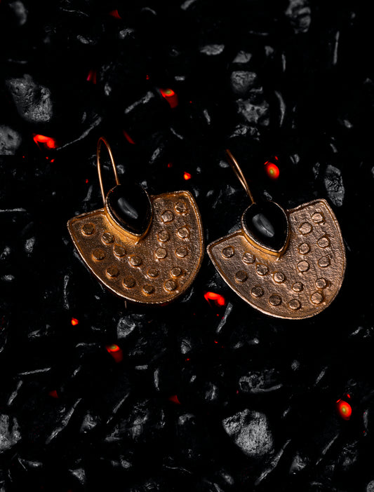 Shining Armor Earrings