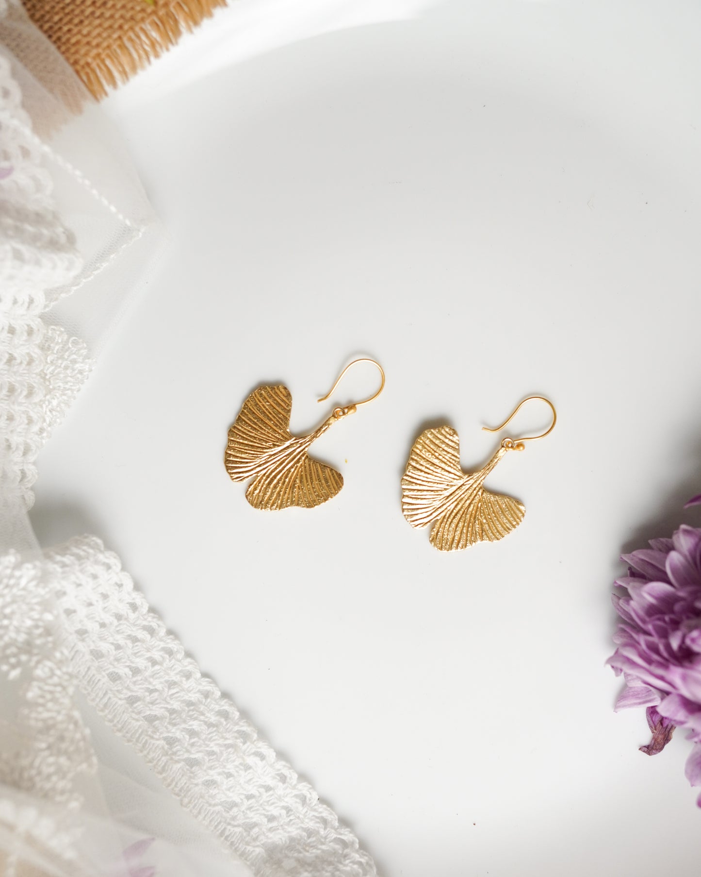 Petal Love Earrings