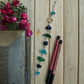 Fusion Stones Silver Bracelet
