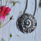 Traiblazer Silver Pendant