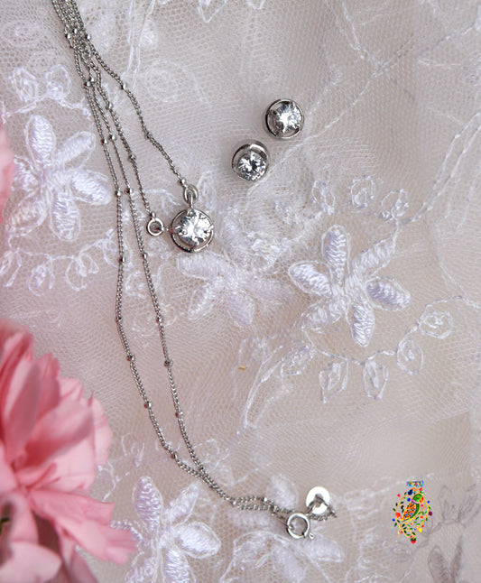 Shooting Stars Set with Chain