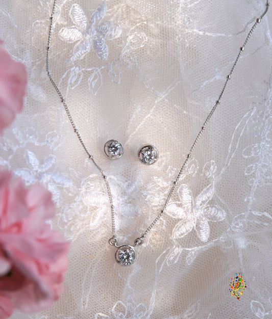 Shooting Stars Set with Chain