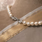 Audrey Pearl Necklace
