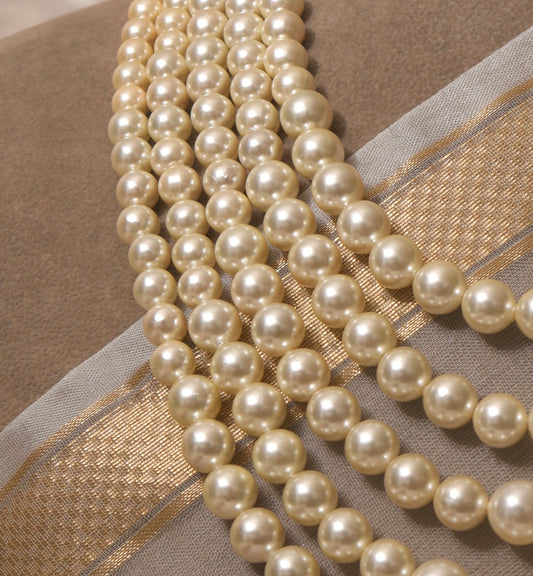 Pearl Cocktail Necklace II
