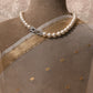 Audrey Pearl Necklace II