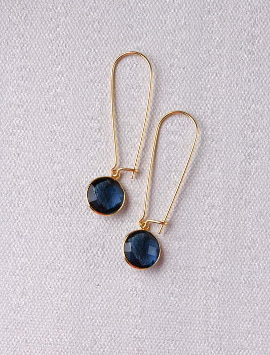 Sapphire Drops