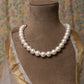 Ava Pearl Necklace (14 mm)