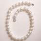 Ava Pearl Necklace (14 mm)