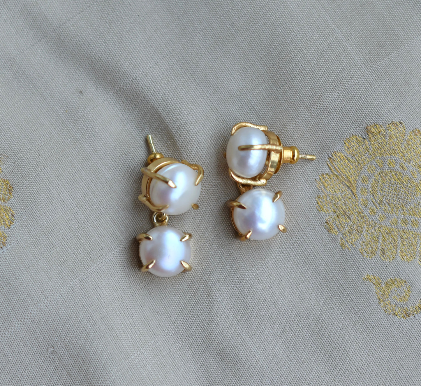 Evening Cocktail Pearls Set