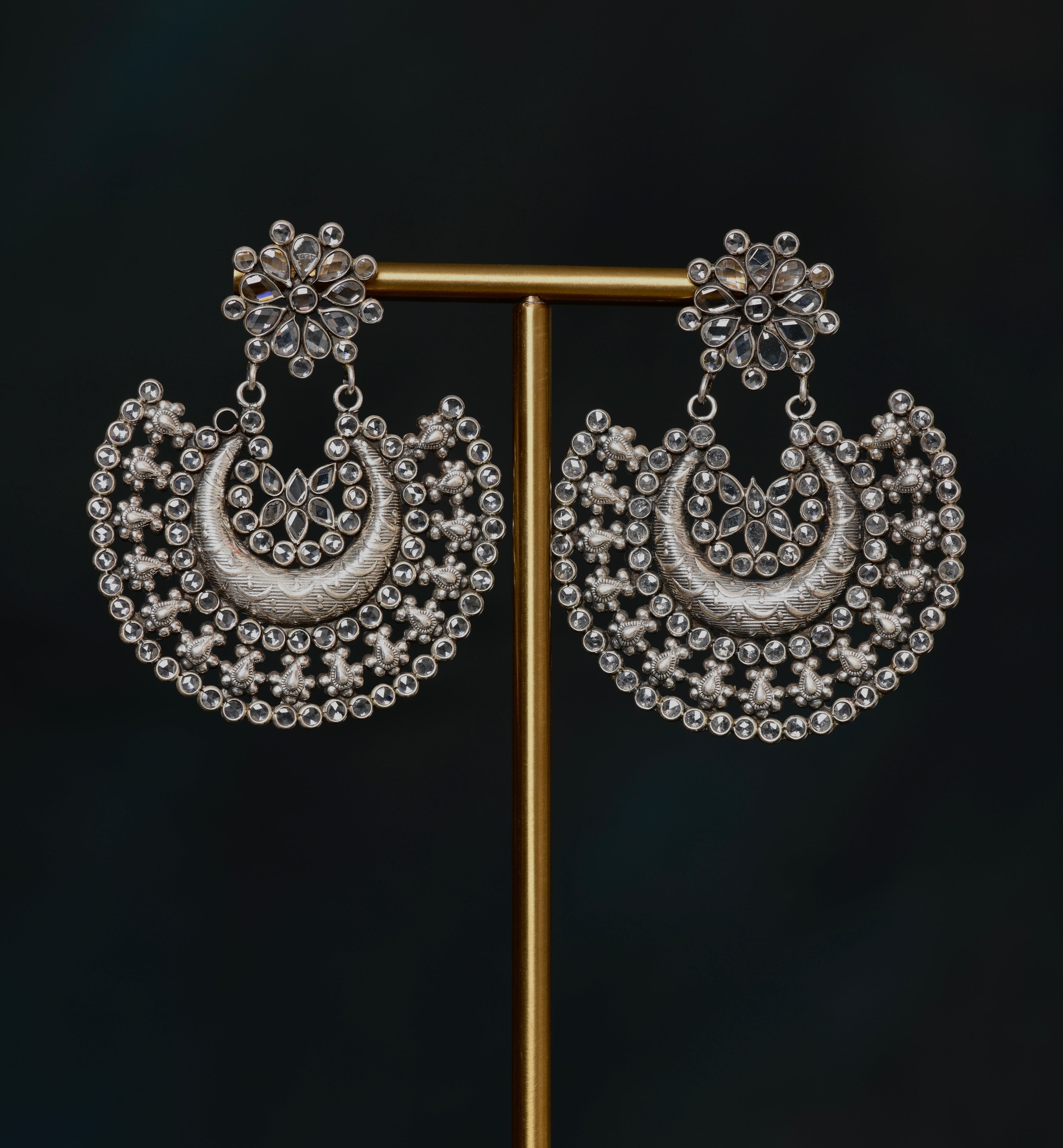 Kundan Polki Earrings | imitation Jewellery Manufacturer | Artificial  Jewellery |Rb JewellersPart-58 - YouTube