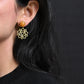 Manipura Chakra Earrings