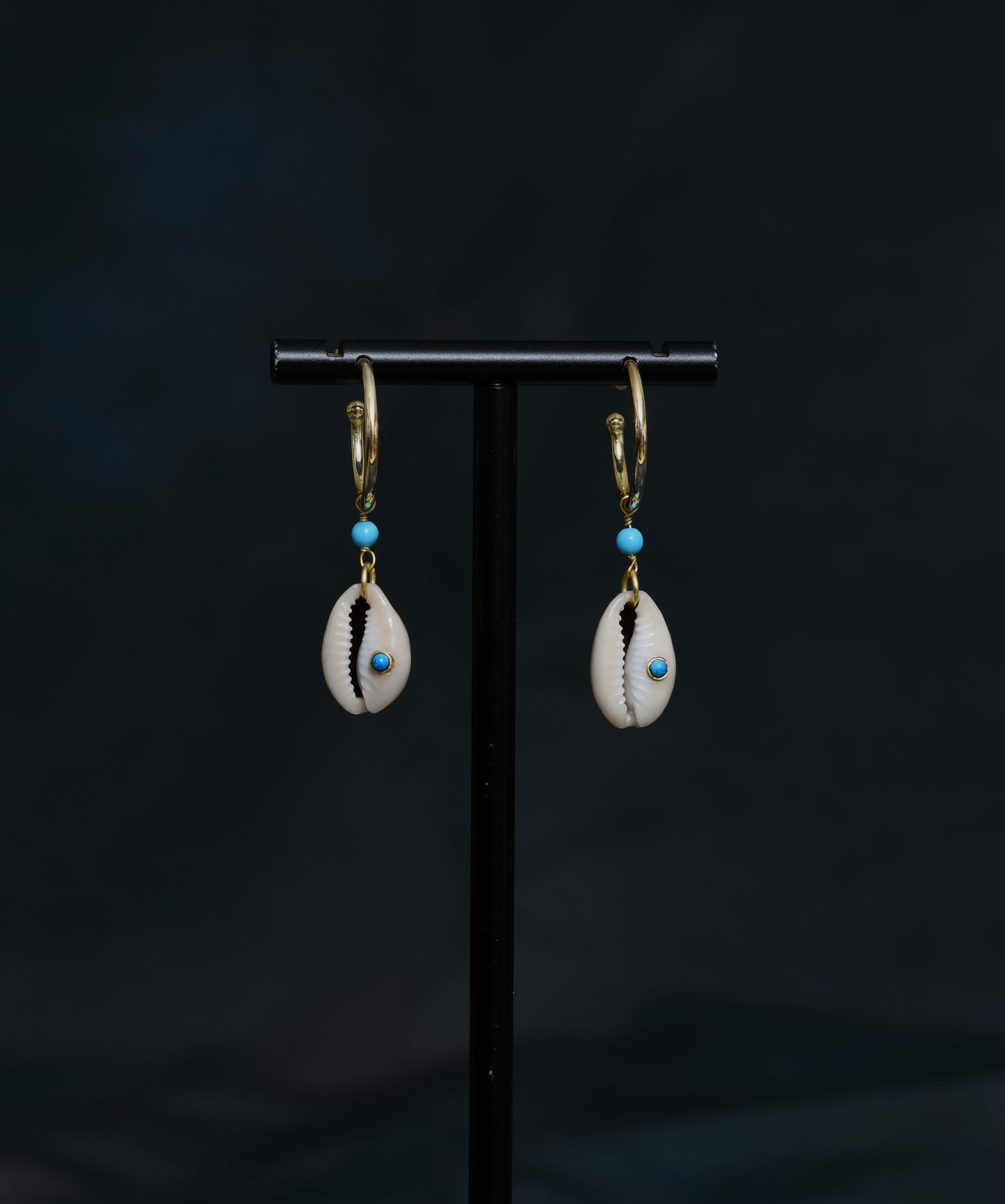 Spell of Ocean Earrings