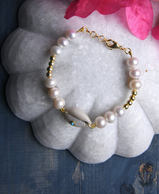 Secrets of the Sea Bracelet