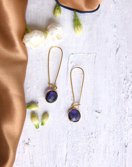 Amethyst Drops