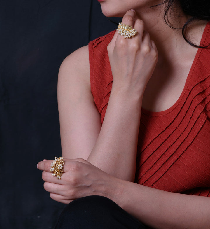 Buy the best Padmini Ring Online in India | Totapari