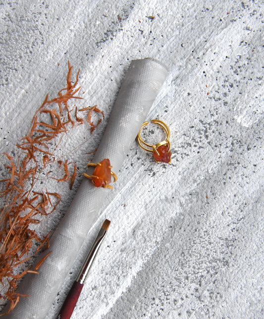 Carnelian Ring