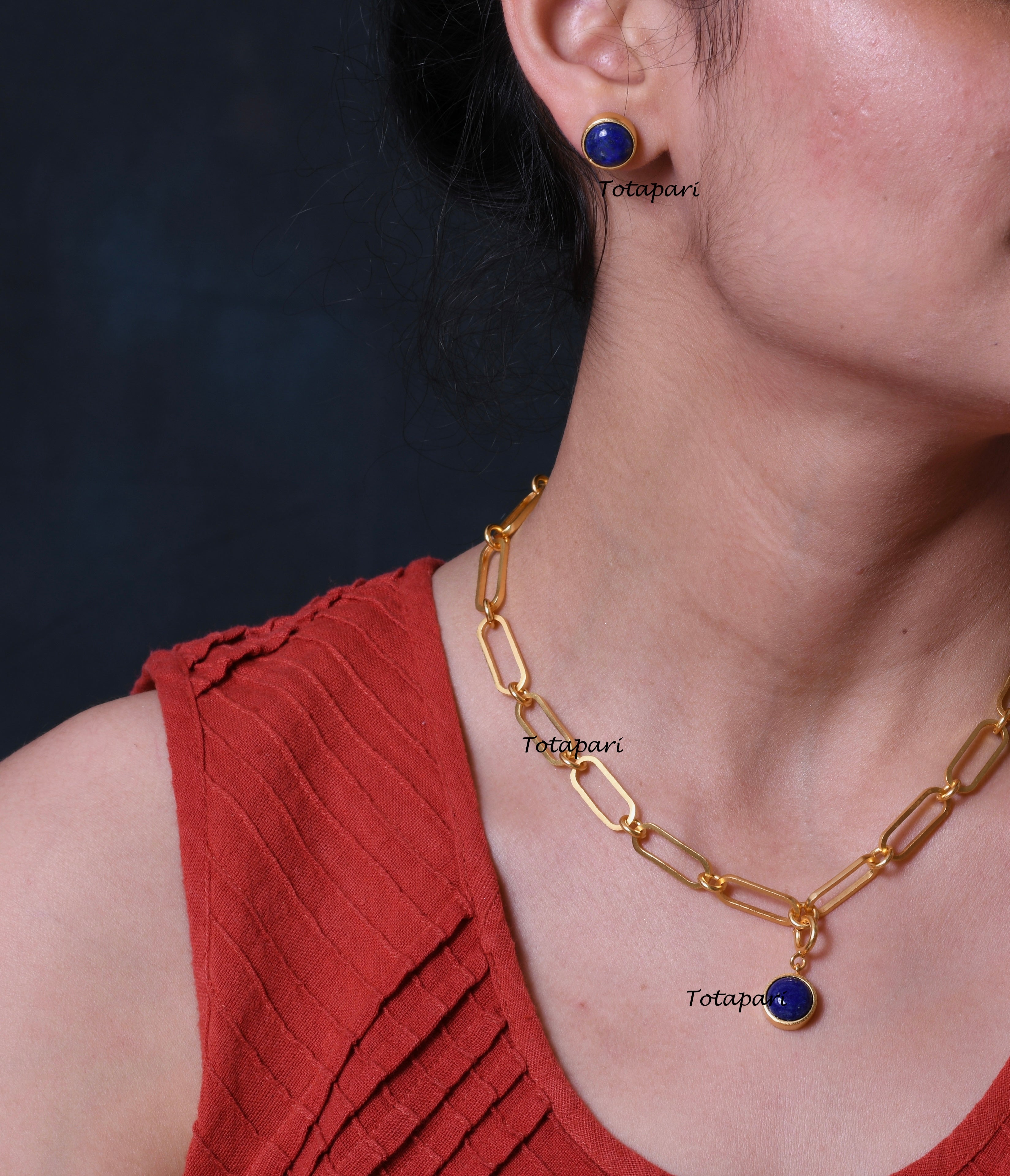 WEARABLE ENERGY- Heart- Throat and Third Eye Chakra Balance earrings –  Fairy Leonie's Crystals