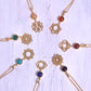Crown Chakra Necklace