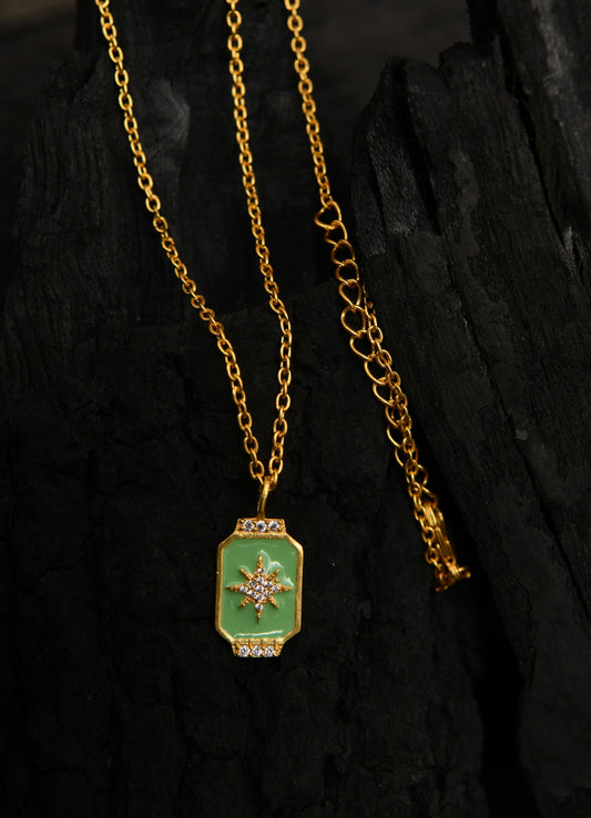 Inner Star Necklace