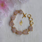 Rose Quartz Bracelet