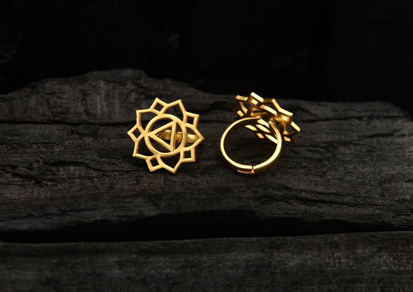 Manipura Chakra Ring